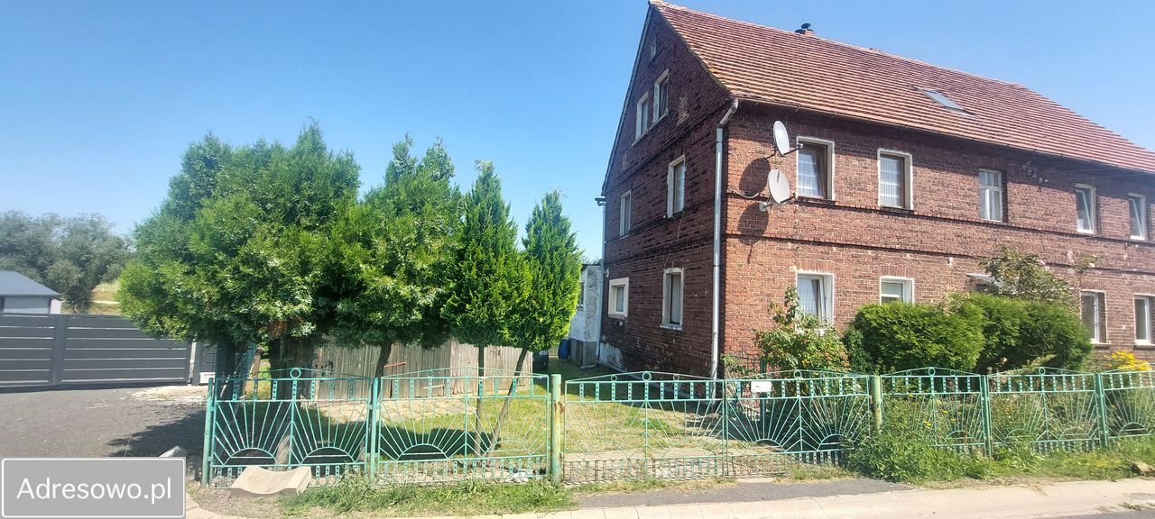 bliźniak, 6 pokoi Ubocze