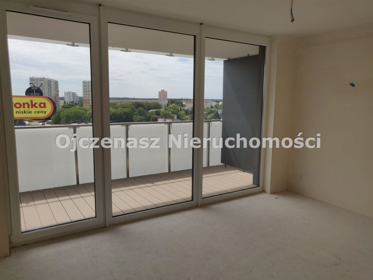 Mieszkanie 3-pokojowe Bydgoszcz Górzyskowo. Zdjęcie 2