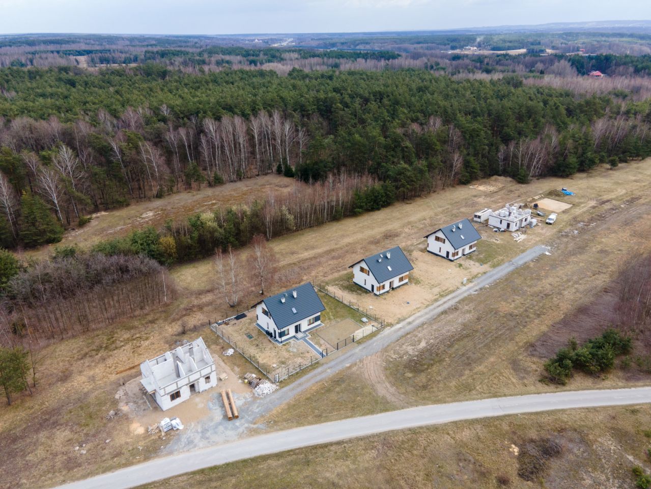 dom wolnostojący Boreczek. Zdjęcie 3