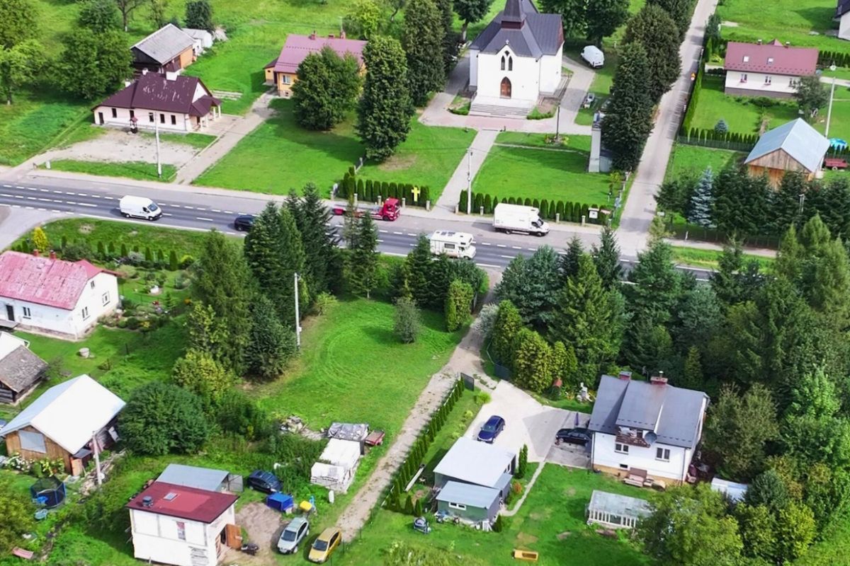 Działka rolna Nowosielce. Zdjęcie 3