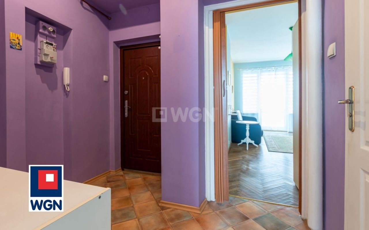 Mieszkanie 1-pokojowe Elbląg Centrum, ul. 1 Maja. Zdjęcie 6