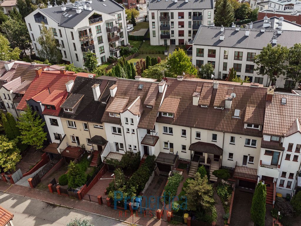 dom szeregowy, 5 pokoi Warszawa Włochy, ul. Atlasowa. Zdjęcie 13