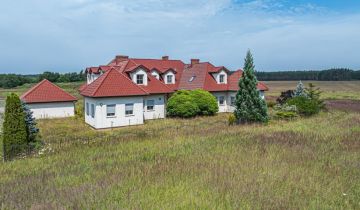 dom wolnostojący, 12 pokoi Brzeźnik