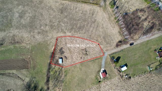 Działka budowlana Raciechowice. Zdjęcie 3