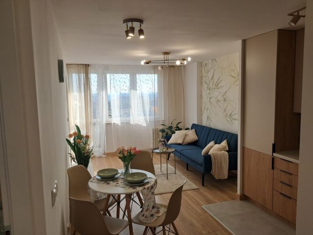 Mieszkanie 4-pokojowe Lublin Rury, ul. Rymwida. Zdjęcie 2