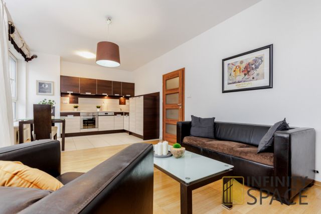 Mieszkanie 2-pokojowe Warszawa Śródmieście, ul. Inflancka. Zdjęcie 3