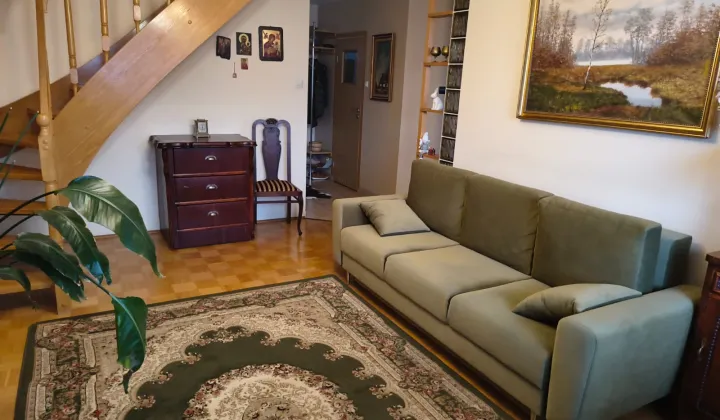 Mieszkanie 4-pokojowe Białystok Nowe Miasto, ul. Pogodna