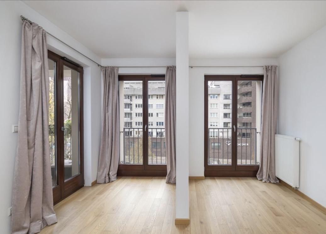 Mieszkanie 1-pokojowe Warszawa Śródmieście, ul. Pokorna. Zdjęcie 7