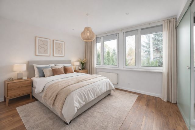 dom wolnostojący, 5 pokoi Łódź Rogi. Zdjęcie 9