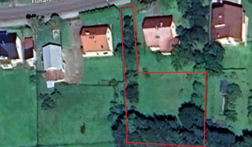 Działka budowlana Jasło Sobniów, ul. Floriańska