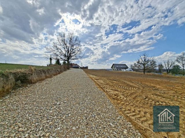 Działka budowlana Szarów. Zdjęcie 2