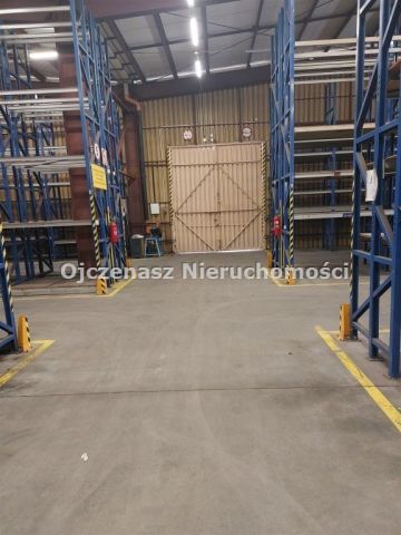 Hala/magazyn Bydgoszcz. Zdjęcie 1