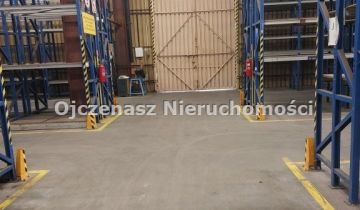 Hala/magazyn Bydgoszcz