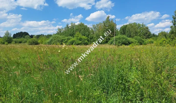 Działka budowlana Nadarzyn