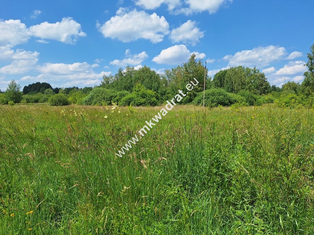 Działka budowlana Nadarzyn. Zdjęcie 1