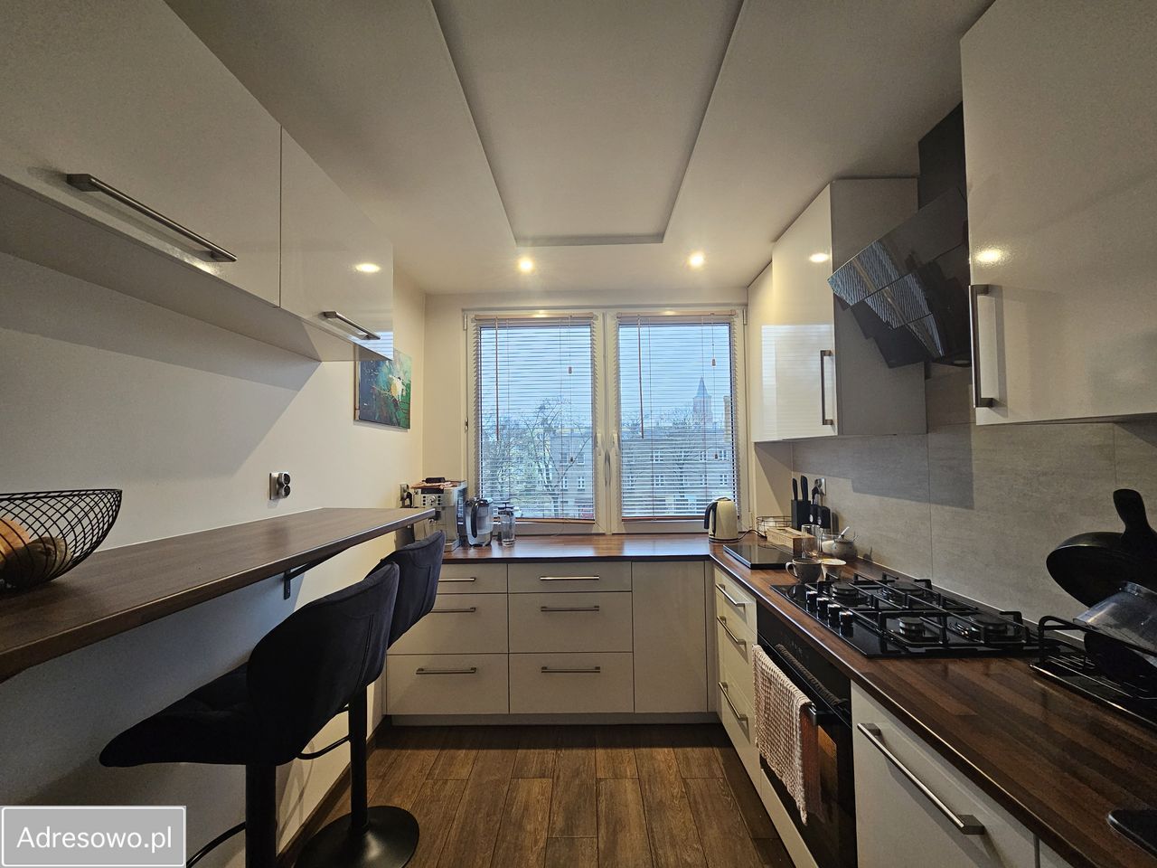 Mieszkanie 3-pokojowe Łódź Bałuty, ul. Obornicka. Zdjęcie 3