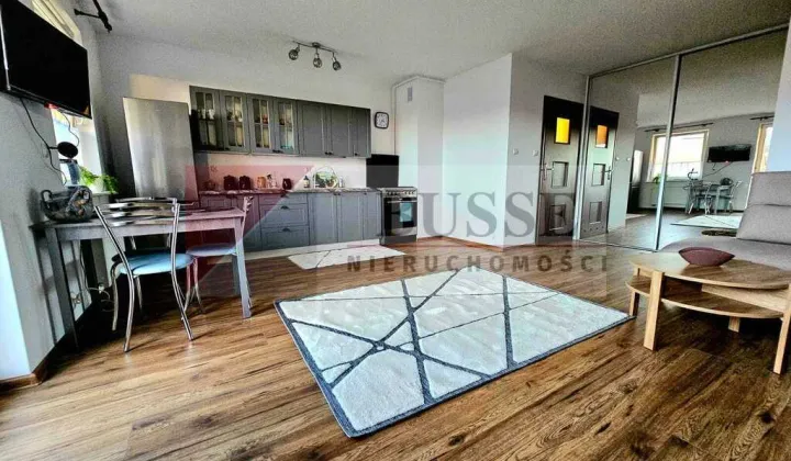 Mieszkanie 1-pokojowe Szczecin Warszewo, ul. Złotowska