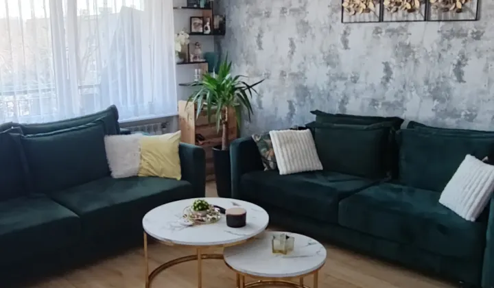 Mieszkanie 3-pokojowe Nowy Sącz Barskie, ul. Partyzantów