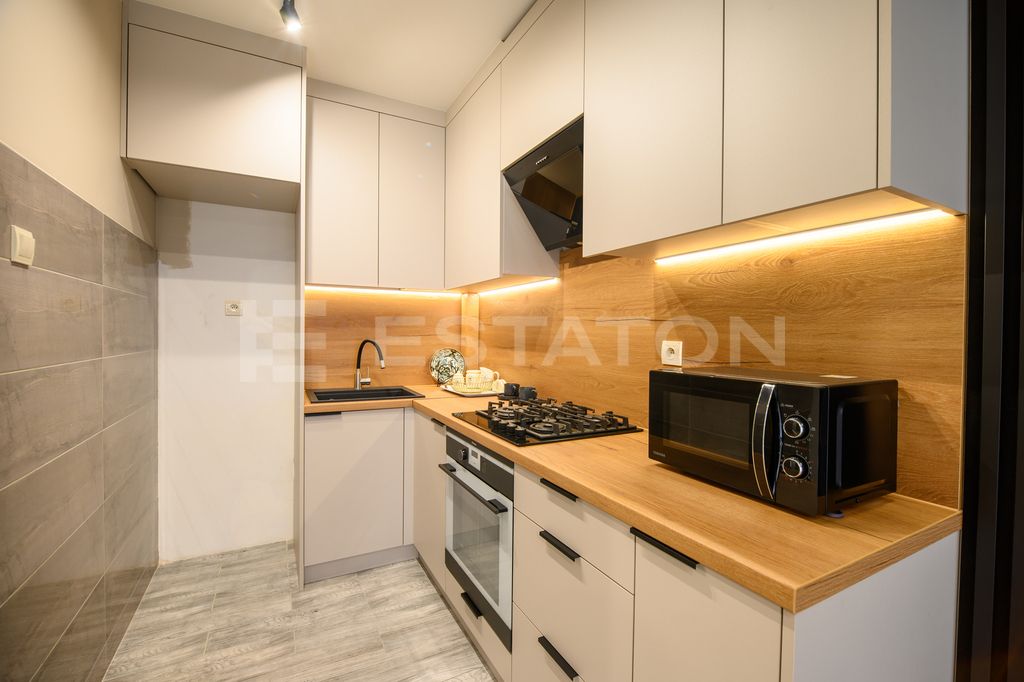 Mieszkanie 2-pokojowe Rzeszów Drabinianka, ul. Strażacka. Zdjęcie 3