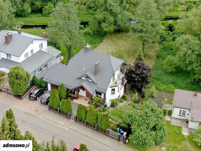dom wolnostojący, 7 pokoi Suwałki Centrum, ul. Stanisława Staszica. Zdjęcie 2