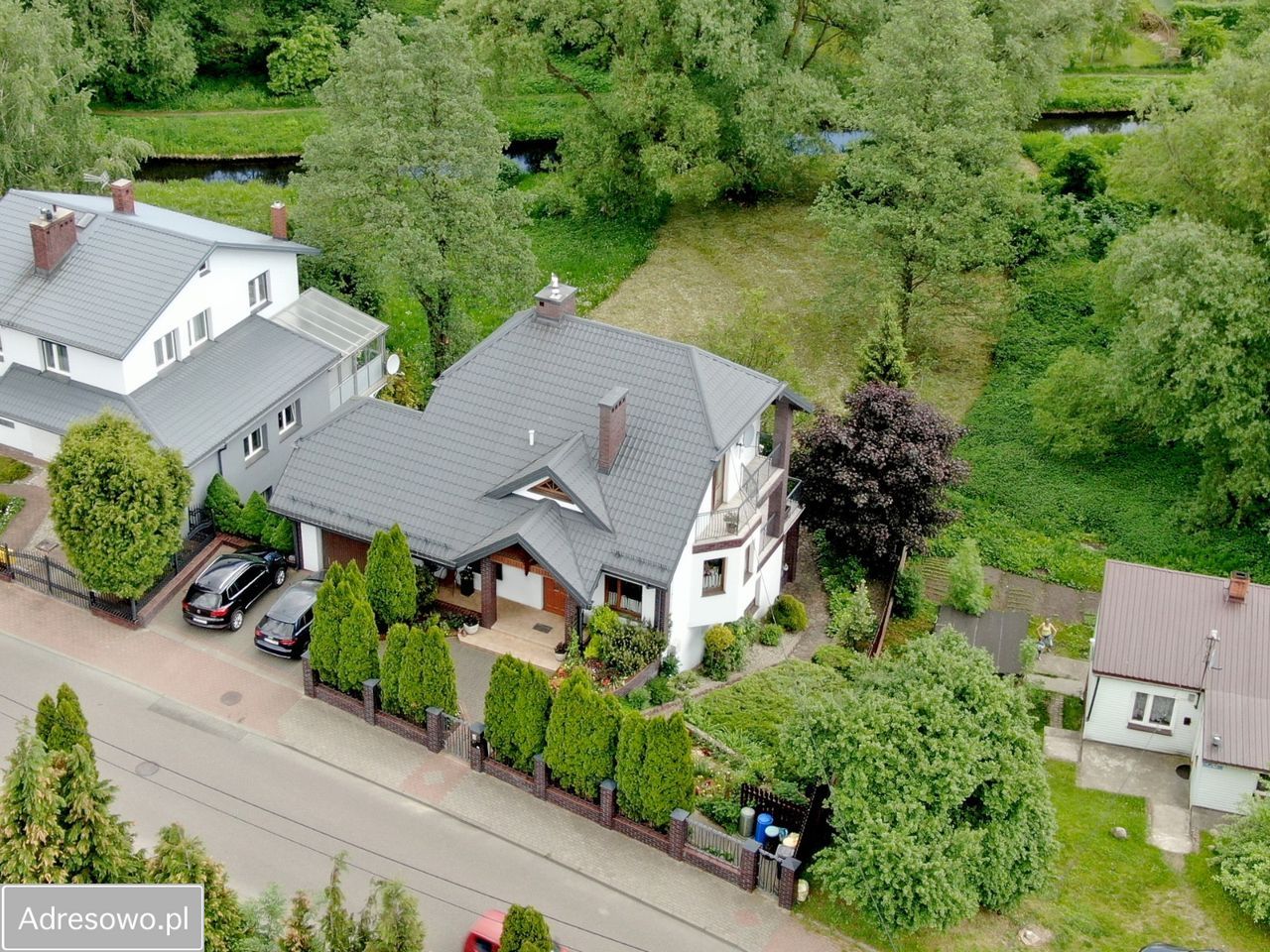 dom wolnostojący, 7 pokoi Suwałki Centrum. Zdjęcie 13