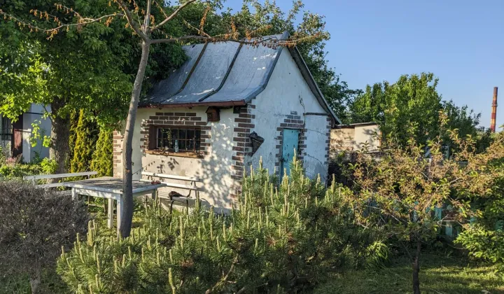 Działka rod Świdnica, ul. Pogodna