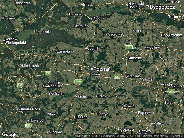 Działka inwestycyjna Poznań Grunwald. Zdjęcie 1