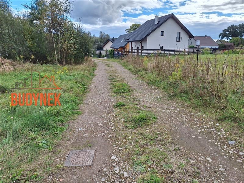 Działka siedliskowa Warszkowo, ul. Kolonia. Zdjęcie 3