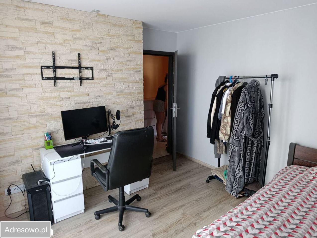 Mieszkanie 3-pokojowe Wrocław Psie Pole, ul. Czarnuszkowa. Zdjęcie 8