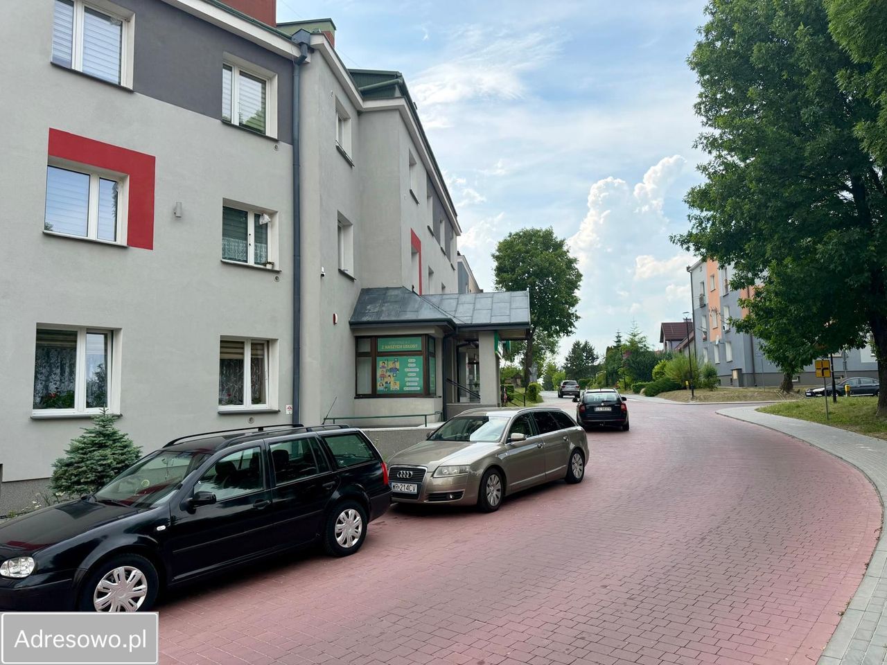 Mieszkanie 2-pokojowe Rejowiec Fabryczny, ul. Ludwika Hirszfelda. Zdjęcie 2