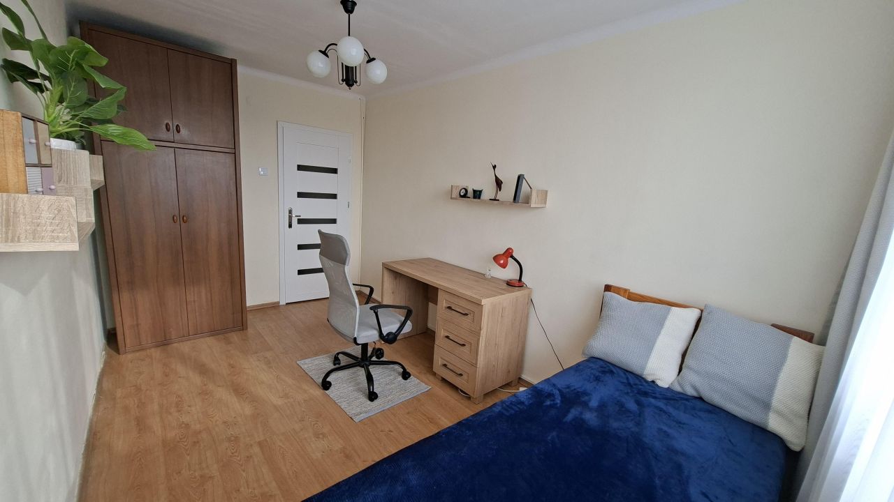 Mieszkanie 3-pokojowe Częstochowa Centrum, ul. Kilińskiego. Zdjęcie 3
