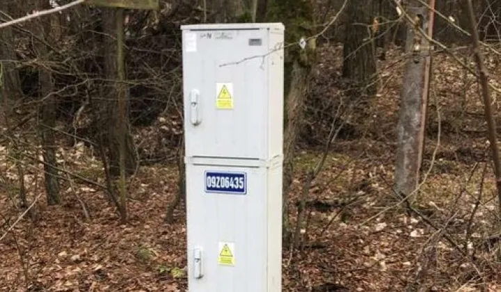 Działka budowlana Wilga Kolonia Wilga