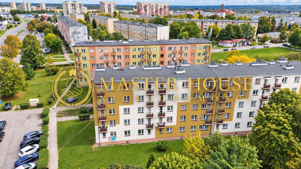 Mieszkanie 2-pokojowe Ostrowiec Świętokrzyski, os. Ogrody. Zdjęcie 30