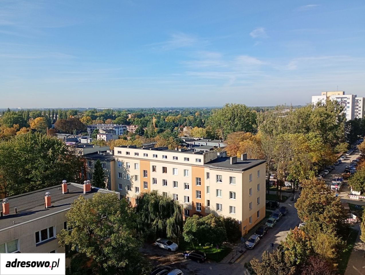 Mieszkanie 4-pokojowe Łódź Górna, ul. Piękna. Zdjęcie 8