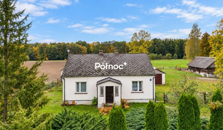 dom wolnostojący, 3 pokoje Drelów Augustówka