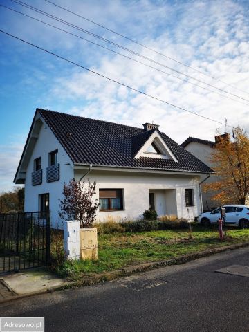 dom wolnostojący, 5 pokoi Poznań Rudnicze, ul. Oleśnicka. Zdjęcie 1