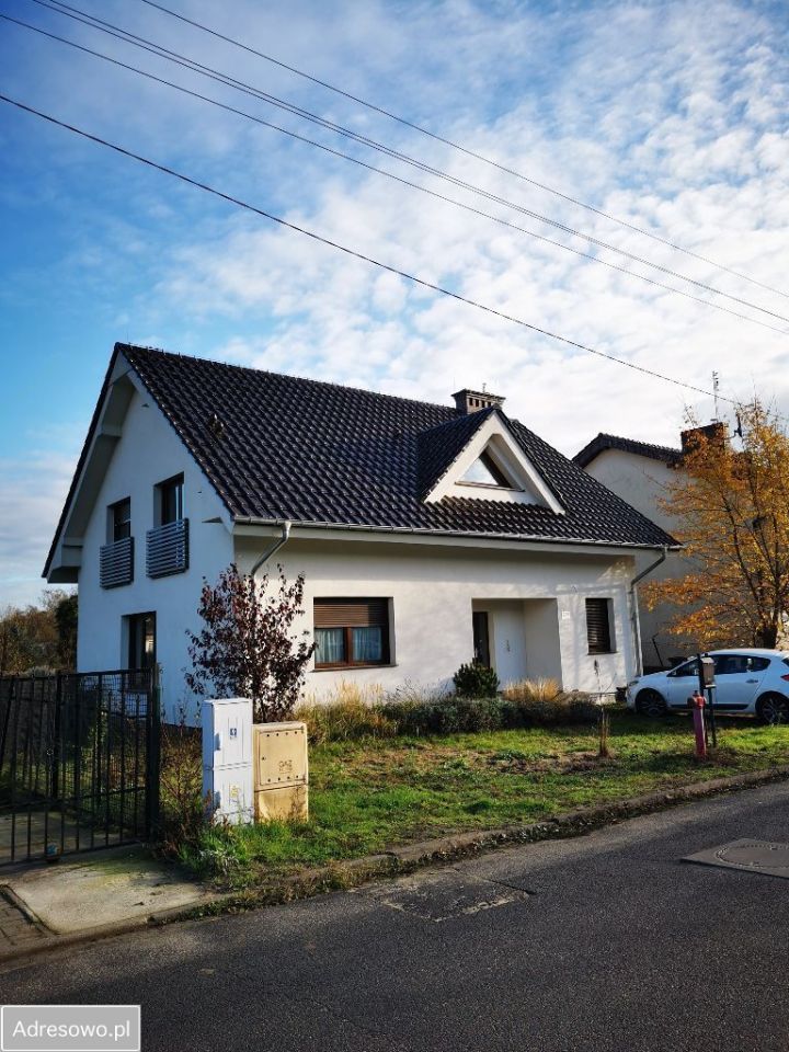dom wolnostojący, 5 pokoi Poznań Rudnicze, ul. Oleśnicka