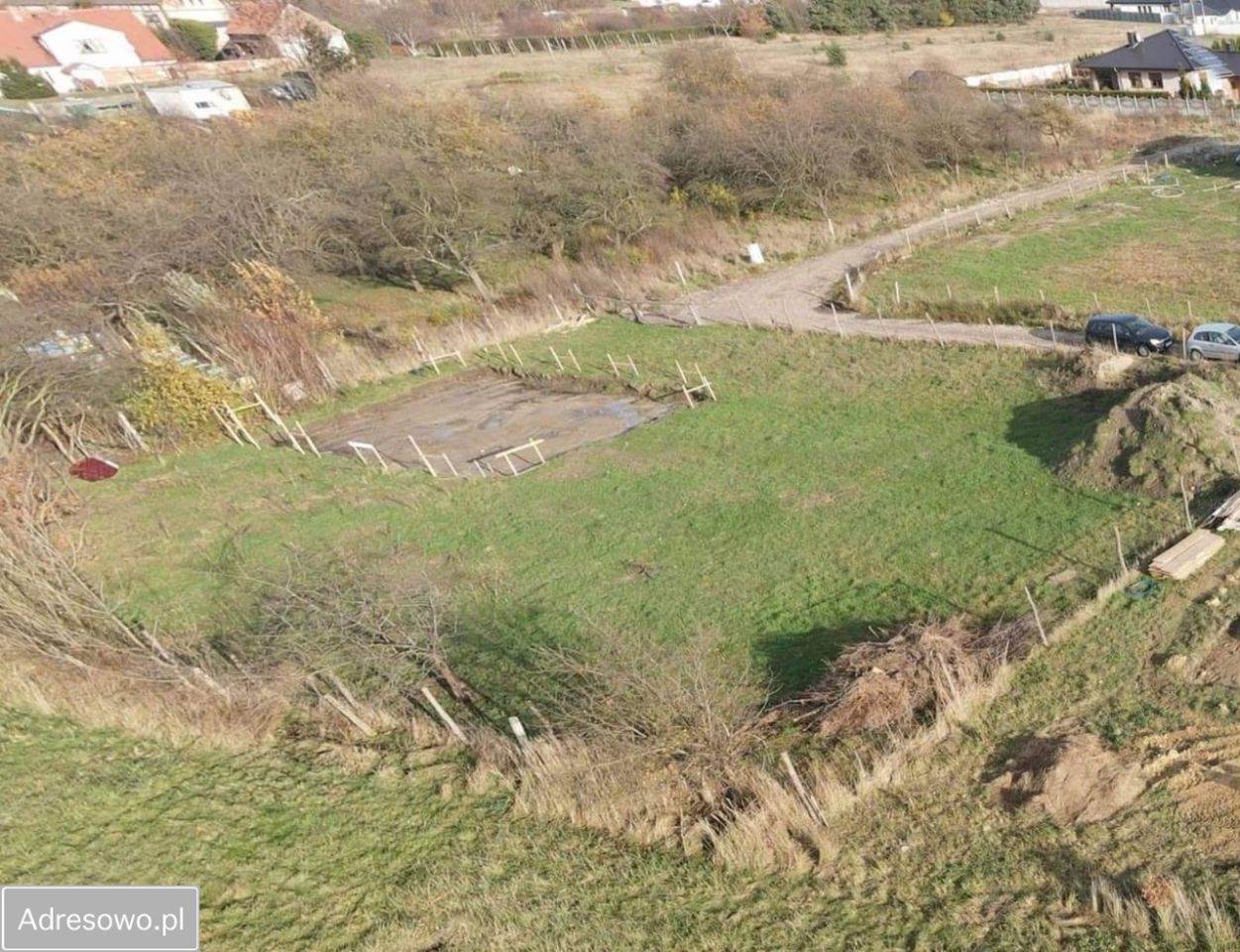 Działka budowlana Kadłubia. Zdjęcie 3