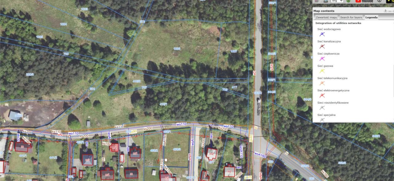 Działka rolno-budowlana Sławków Groniec, ul. Groniec. Zdjęcie 2