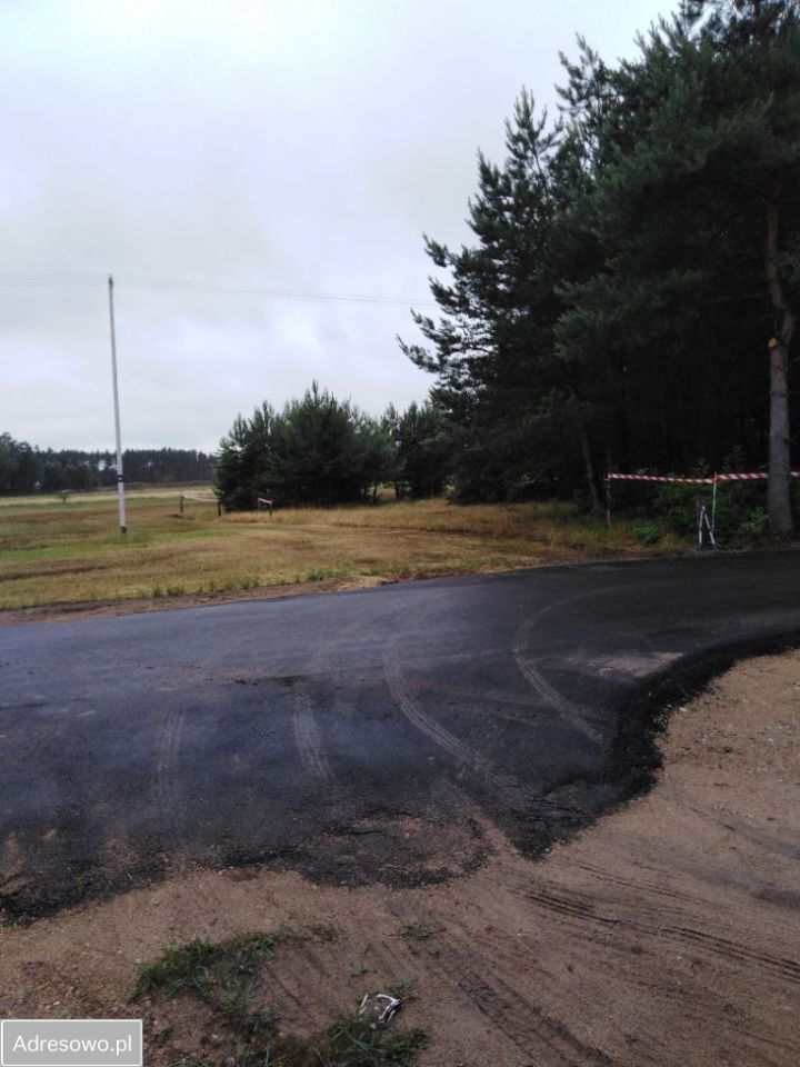 Działka rolna Siwiki. Zdjęcie 4