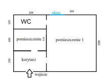 Lokal Brodnica, ul. Wincentego Witosa. Zdjęcie 3