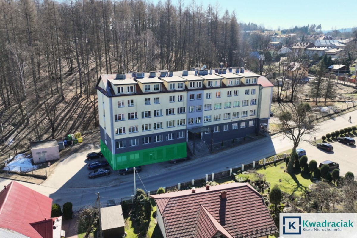 Lokal Lesko, ul. Moniuszki