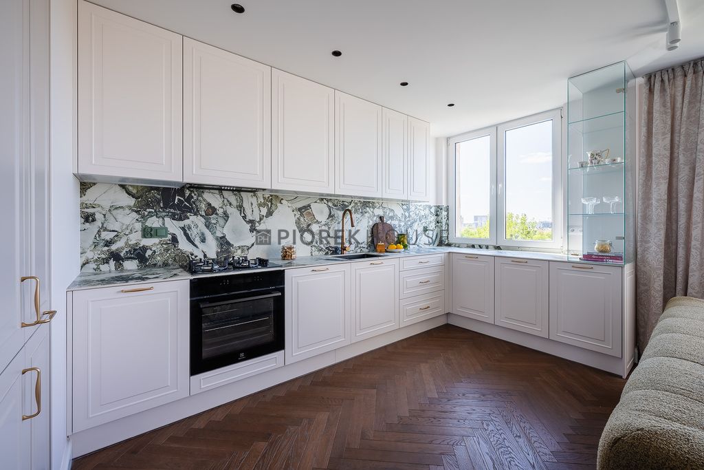 Mieszkanie 4-pokojowe Warszawa Wola, al. "Solidarności". Zdjęcie 16