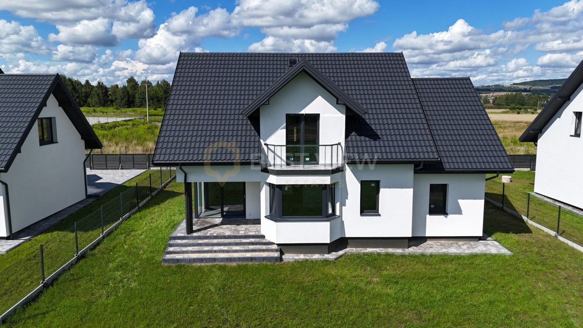 dom wolnostojący, 5 pokoi Kielce. Zdjęcie 8