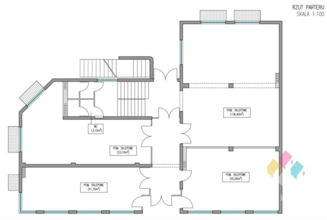 Lokal Szczytno, ul. Polska. Zdjęcie 8