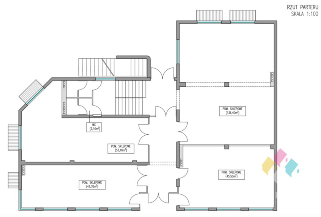 Lokal Szczytno, ul. Polska. Zdjęcie 8