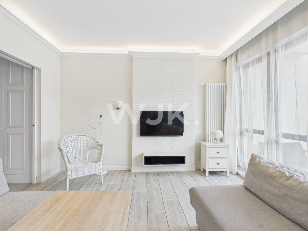 Mieszkanie 3-pokojowe Sopot, ul. Władysława Łokietka. Zdjęcie 4