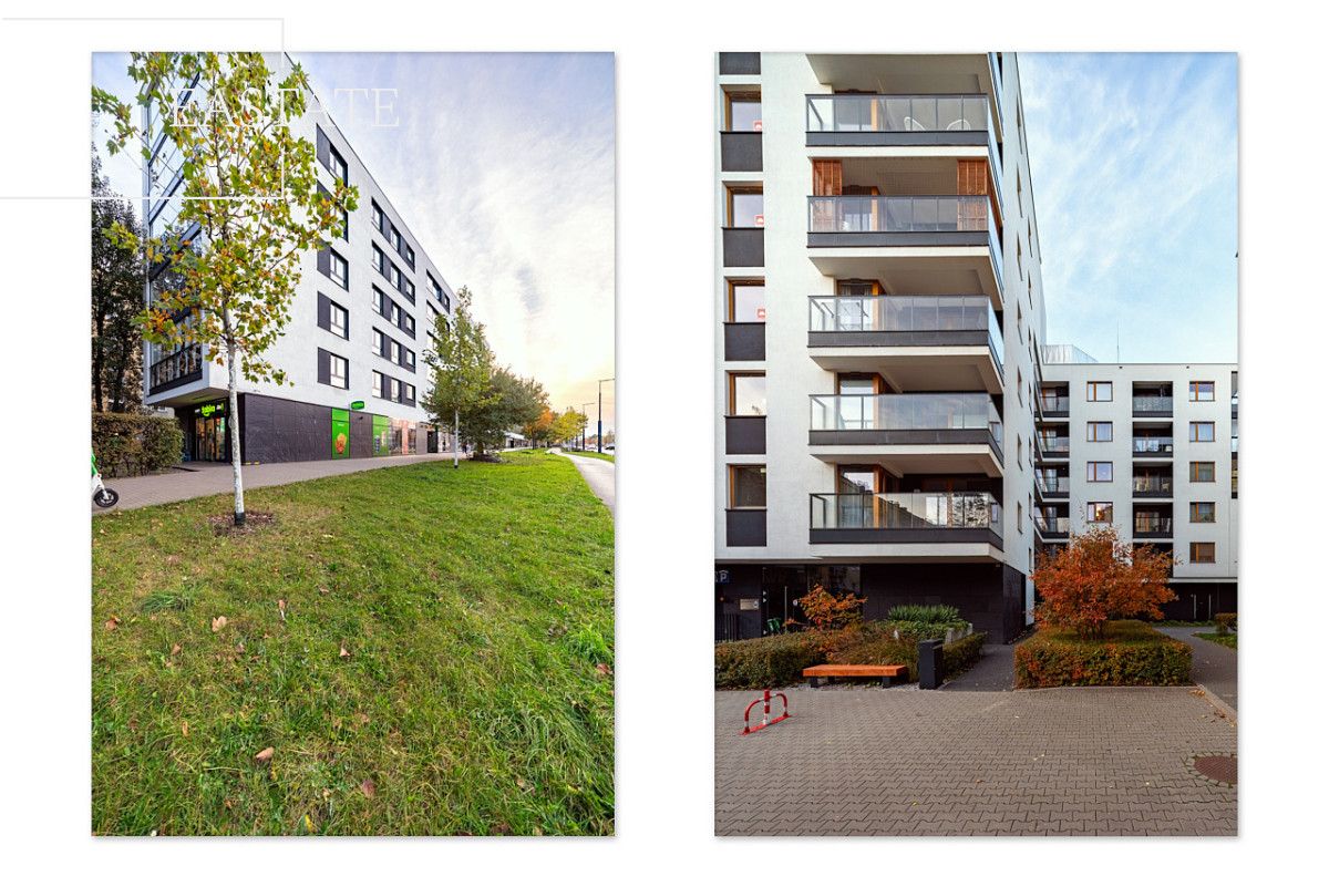 Mieszkanie 2-pokojowe Warszawa Wola, ul. Marcina Kasprzaka. Zdjęcie 19