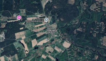 Działka rolna Rudna