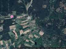 Działka rolna Rudna